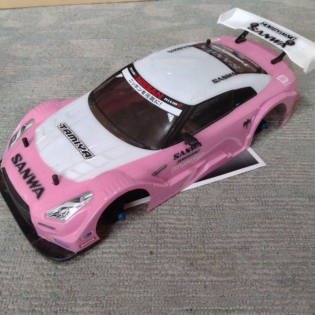 ヨコモ　RS1.0 ツーリングカー