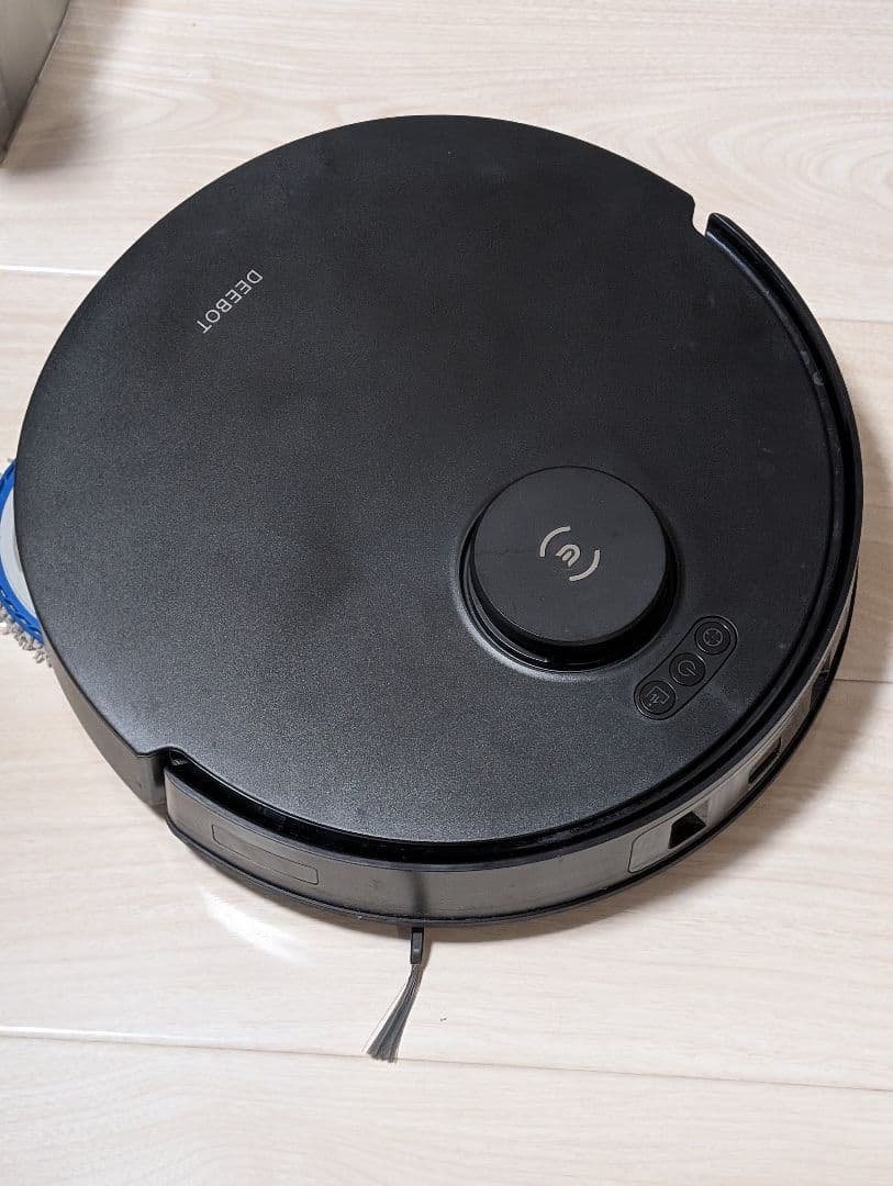 ECOVACS ロボット掃除機 DEEBOT T30 OMNI