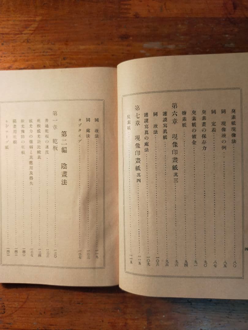 写真術講演 生田益雄（明治36年 六桜社 初版)