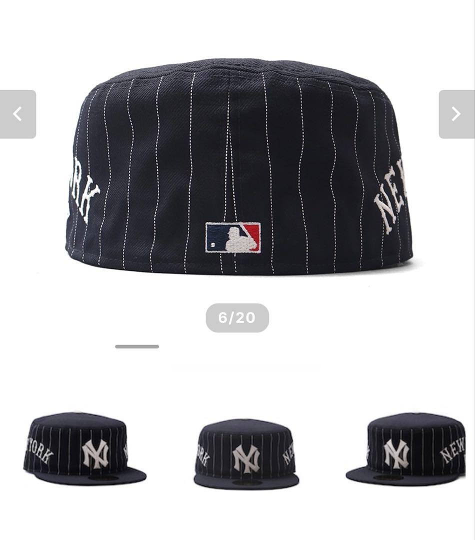 新品 NEW ERA PILLBOX NEW YORK YANKEES