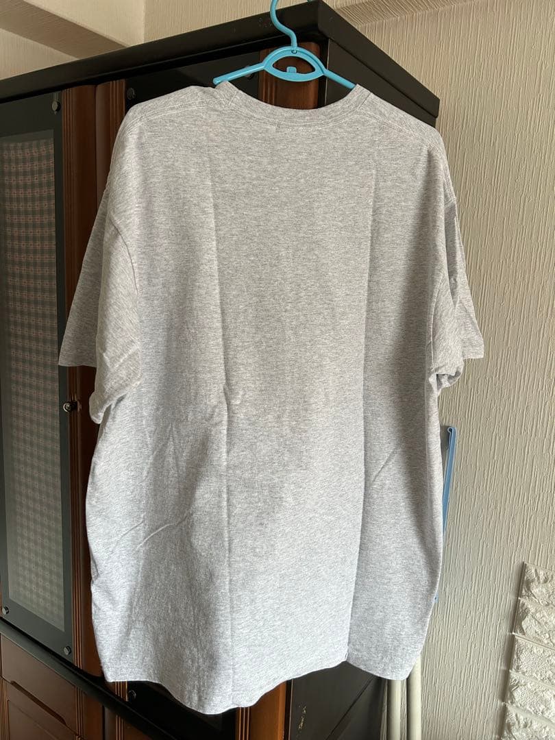 ほぼ未使用！ Supreme 24AW マリアプリント Tシャツ XL グレー