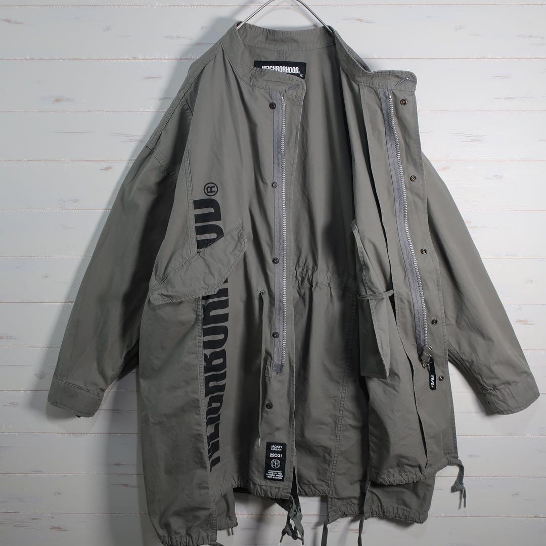 tomato 様 NEIGHBORHOOD 22ss フィッシュテイル S.