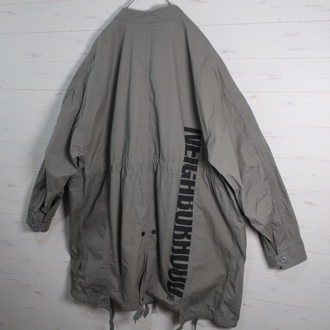 tomato 様 NEIGHBORHOOD 22ss フィッシュテイル S.