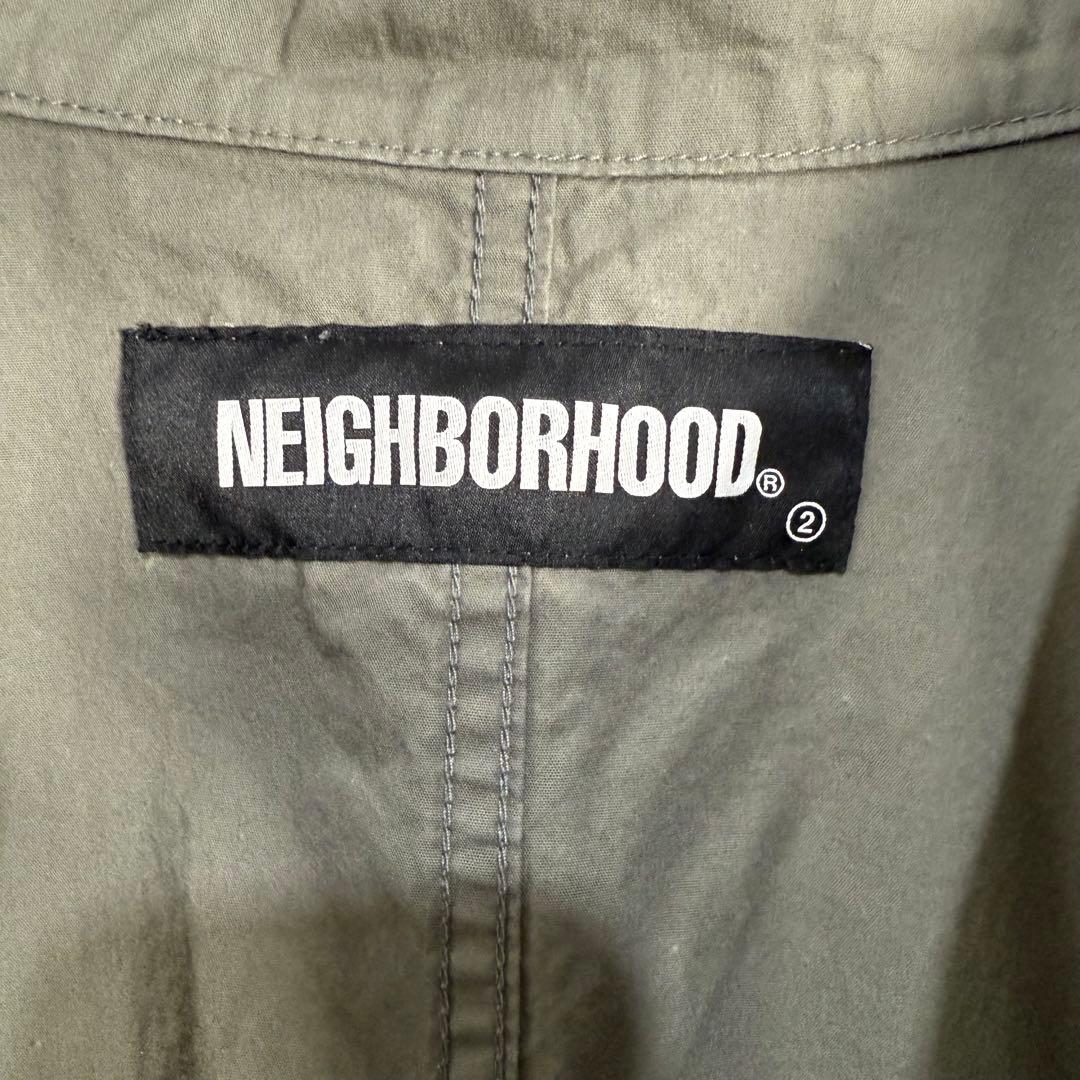 tomato 様 NEIGHBORHOOD 22ss フィッシュテイル S.