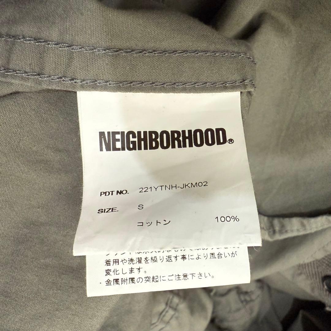 tomato 様 NEIGHBORHOOD 22ss フィッシュテイル S.