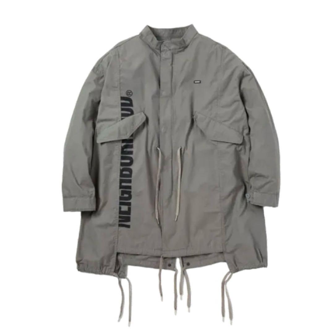tomato 様 NEIGHBORHOOD 22ss フィッシュテイル S.