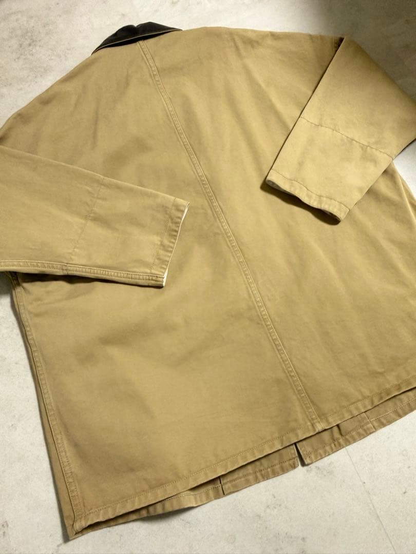 ETRE TOKYO コンビネックワークディティールジャケット S