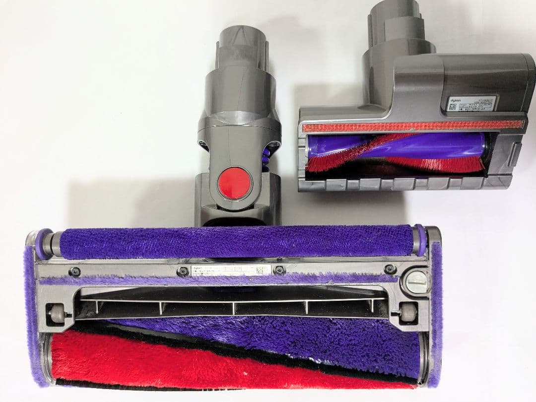 美品【50分稼働】ダイソン掃除機V10 SV12　㉛