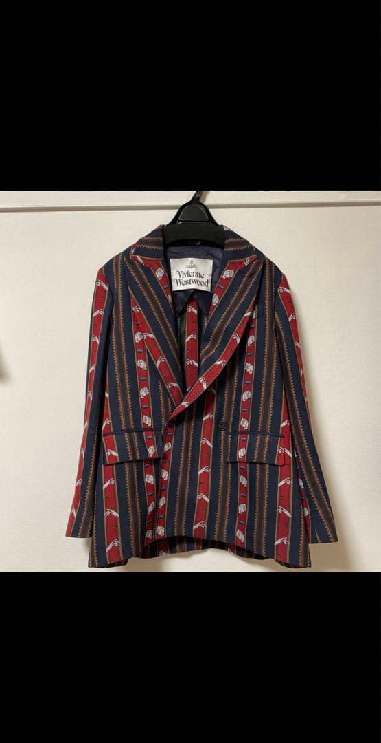 【定価約20万】vivienne westwood Man ジャケット