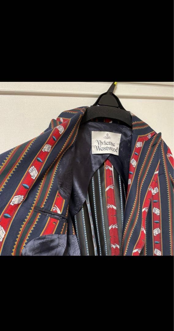 【定価約20万】vivienne westwood Man ジャケット