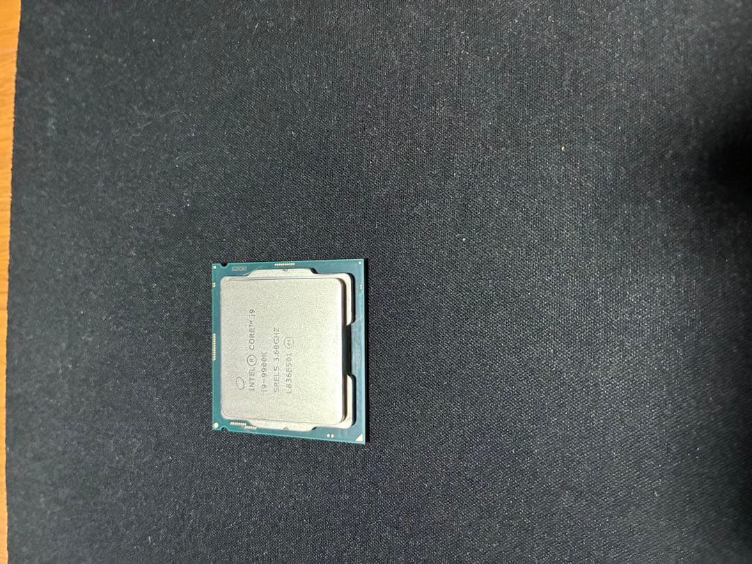 Intel Core i9‑9900K