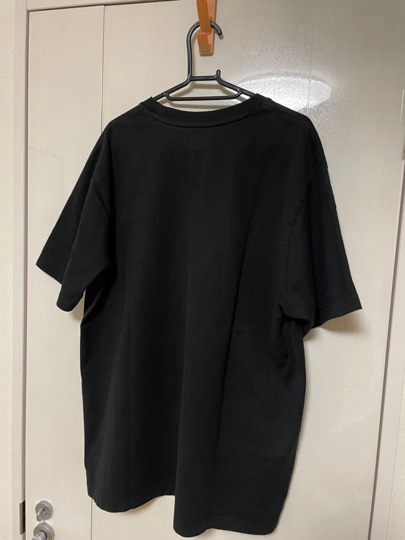 Supreme SmallBox Logo Tee 黒Lサイズ スモールボックス