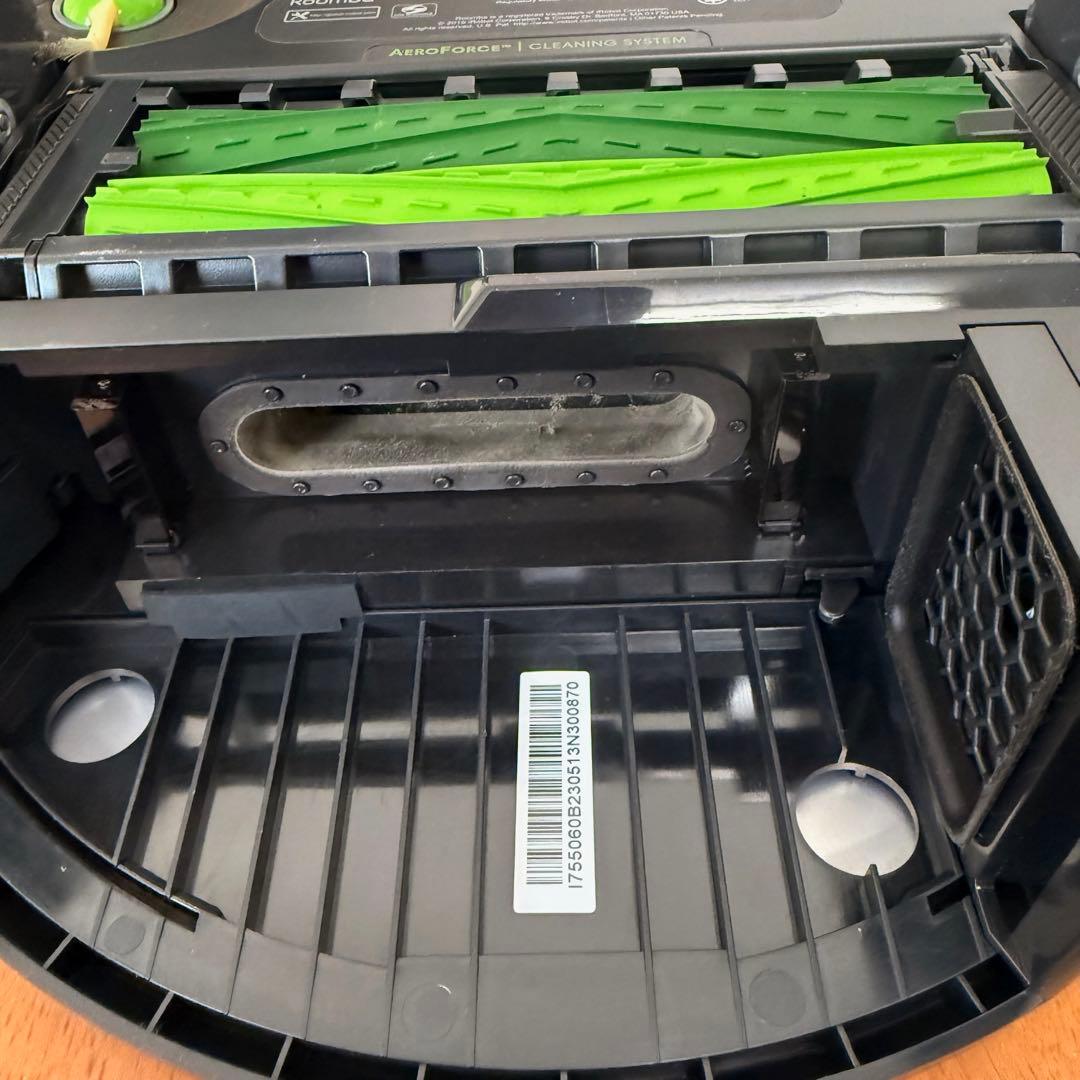 ● 極美品 iRobot Roomba ルンバ i7+ ロボット掃除機