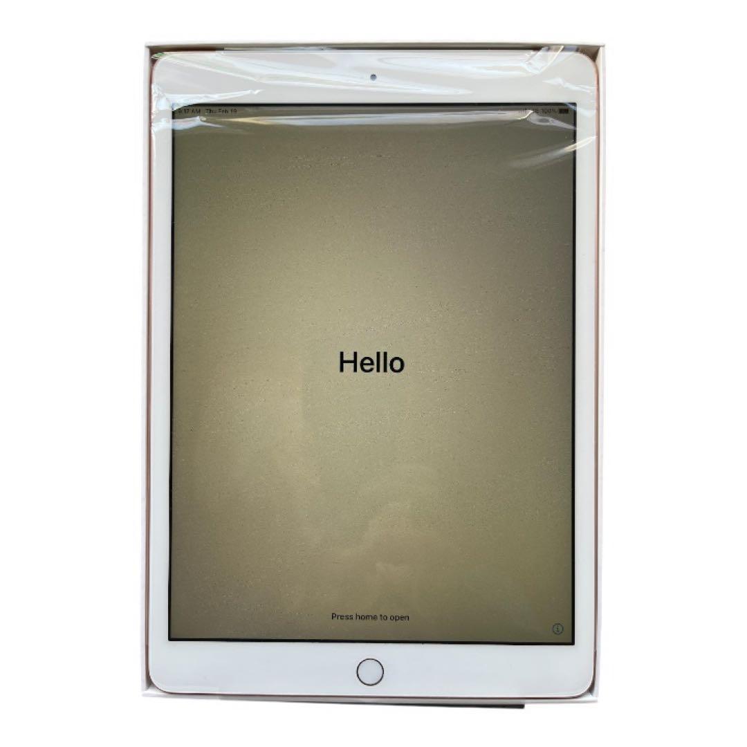 o*p様 iPad 第7世代 128GB Wi-Fi＋Cellular SIMフ