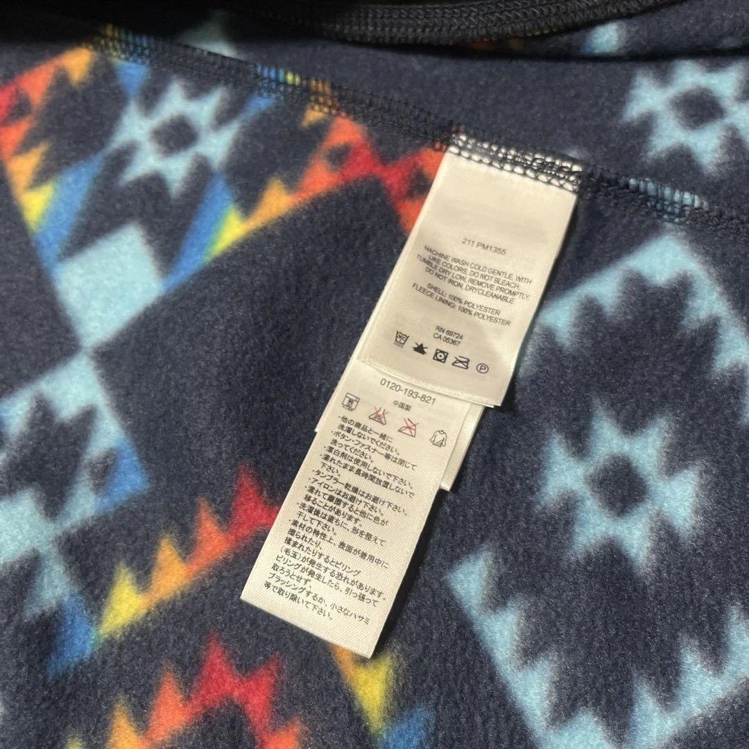 Columbiaフリースベスト Sサイズ