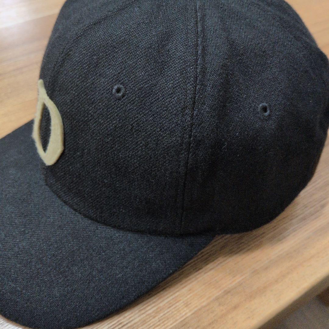 THE H.W. DOG & CO.　BASEBALLCAP[D-00001]