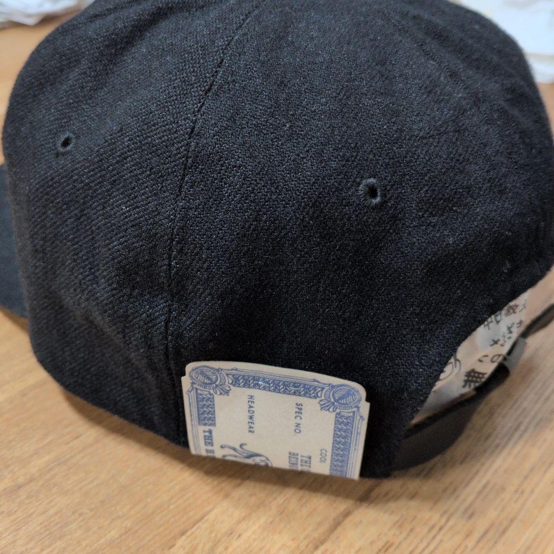 THE H.W. DOG & CO.　BASEBALLCAP[D-00001]
