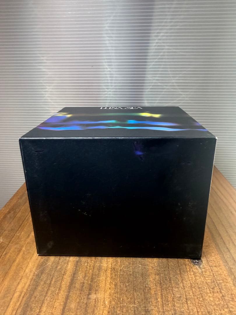 LUNA SEA■COMPLETE SINGLE BOX【完全限定生産BOX】