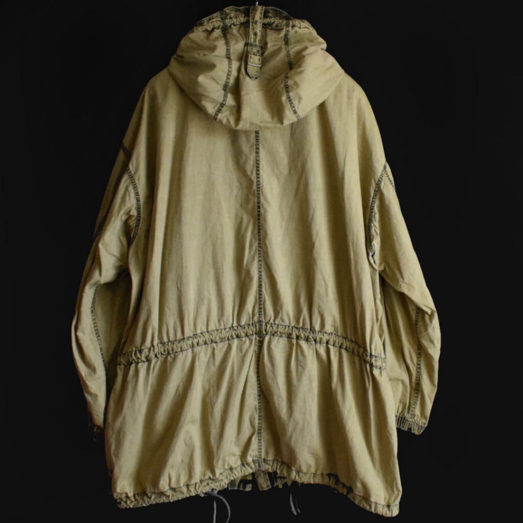 90s   Sport M－51タイプ モッズコート