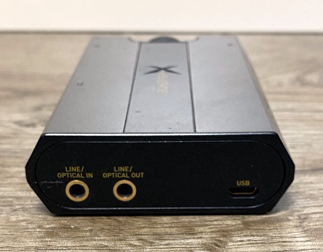 【USED品】Sound BlasterX G6・Creative ・アンプ