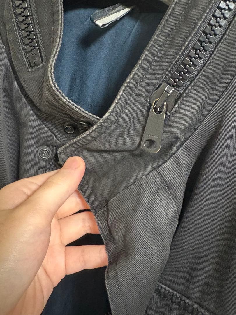 dior homme 05aw M65 ミリタリージャケット