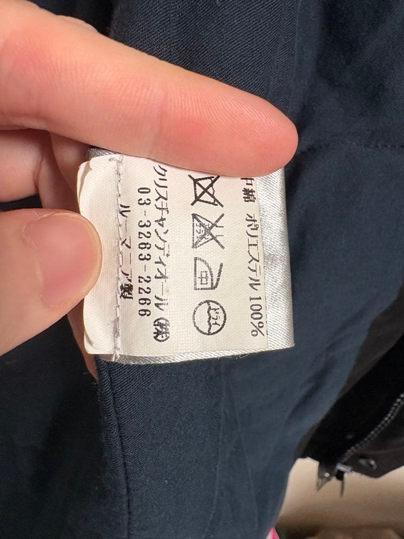 dior homme 05aw M65 ミリタリージャケット
