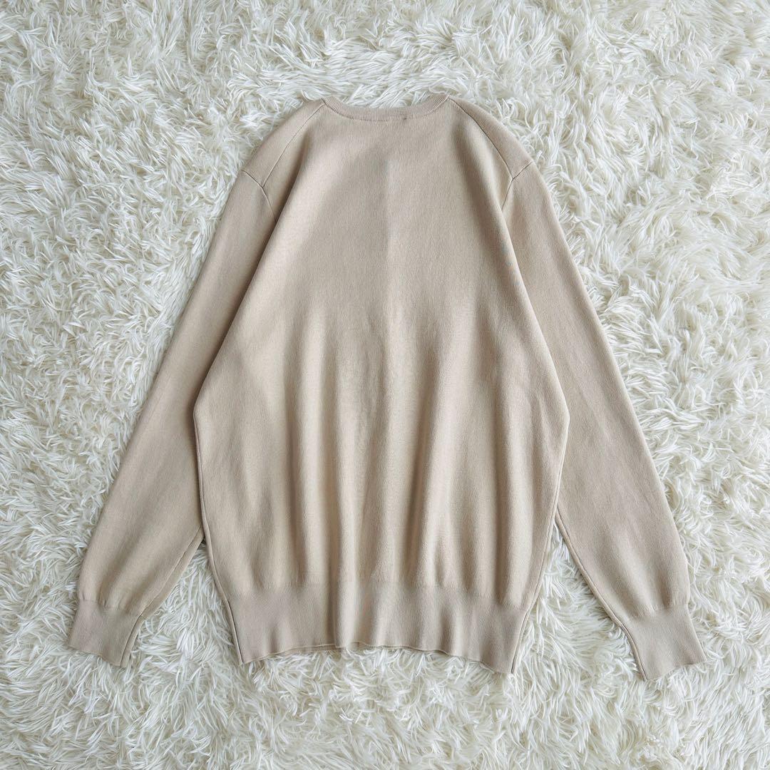 【未使用級】EVERYDAY I LIKE. クルーネック カーディガン