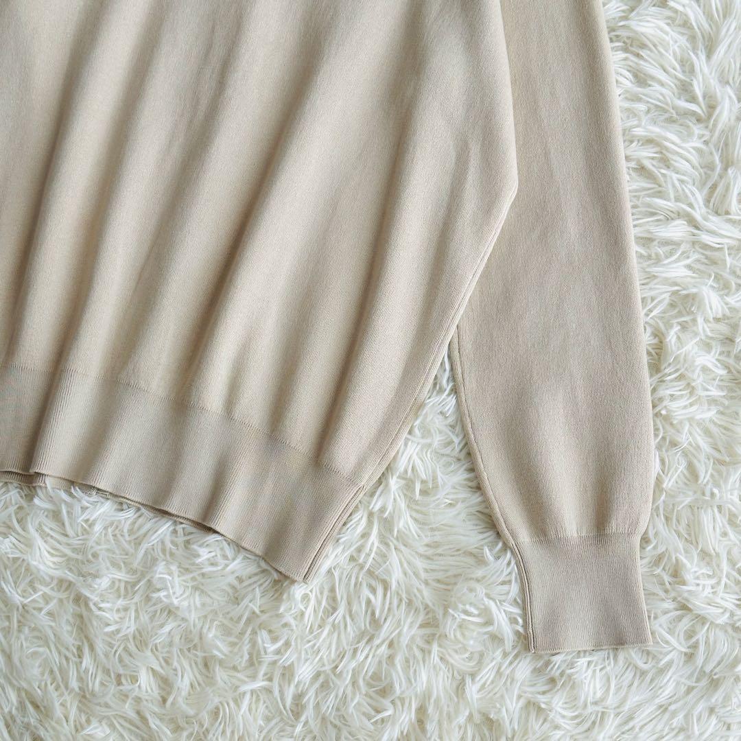 【未使用級】EVERYDAY I LIKE. クルーネック カーディガン