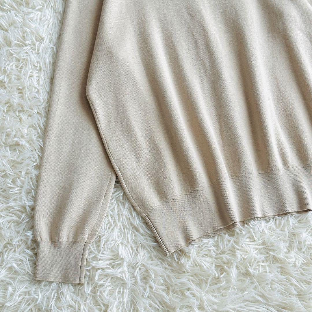 【未使用級】EVERYDAY I LIKE. クルーネック カーディガン