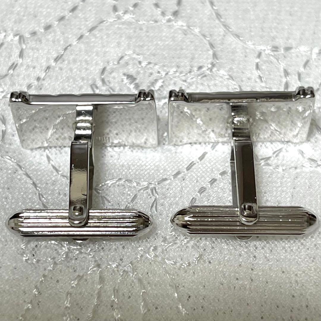 新品 BURBERRY バーバリー カフス ネクタイピン ホースロゴ 箱付