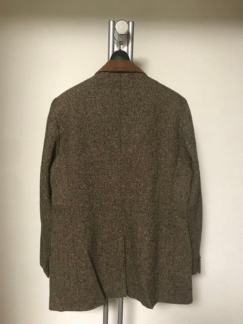MaxMara WEEKEND テーラード ジャケット　ヘリンボン