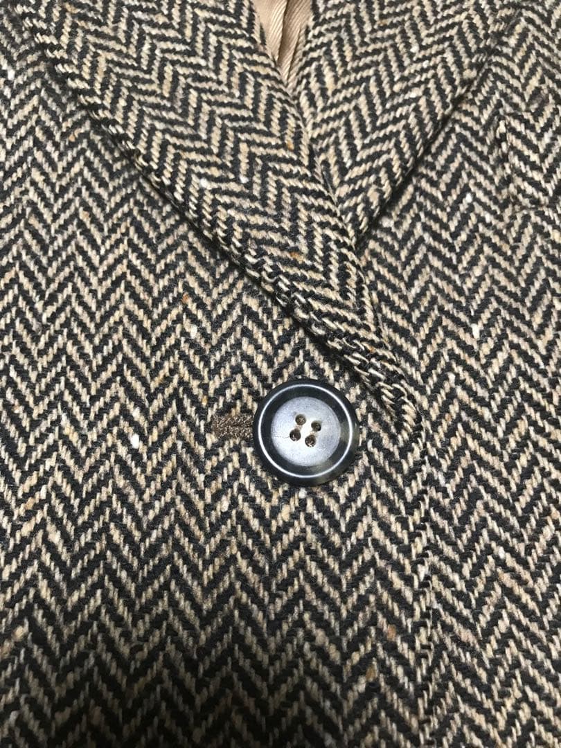 MaxMara WEEKEND テーラード ジャケット　ヘリンボン