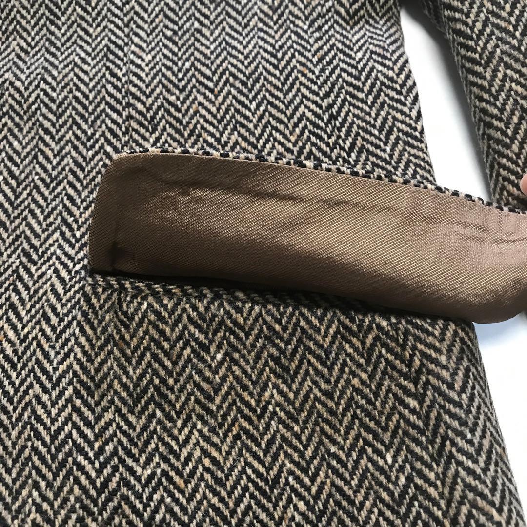 MaxMara WEEKEND テーラード ジャケット　ヘリンボン