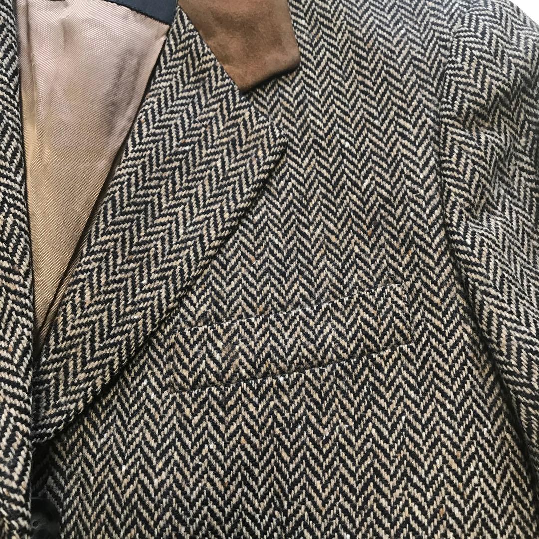 MaxMara WEEKEND テーラード ジャケット　ヘリンボン