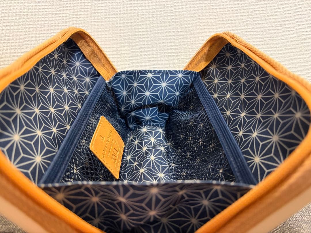 未使用 ANA ファーストクラス限定アメニティ グローブトロッター 2個セット