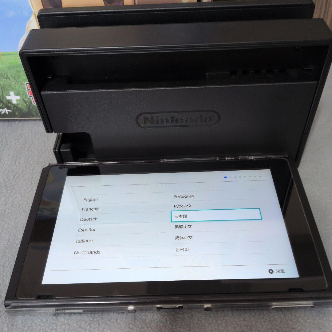 Nintendo Switch 本体 let's GO イーブイ　ピカブイ