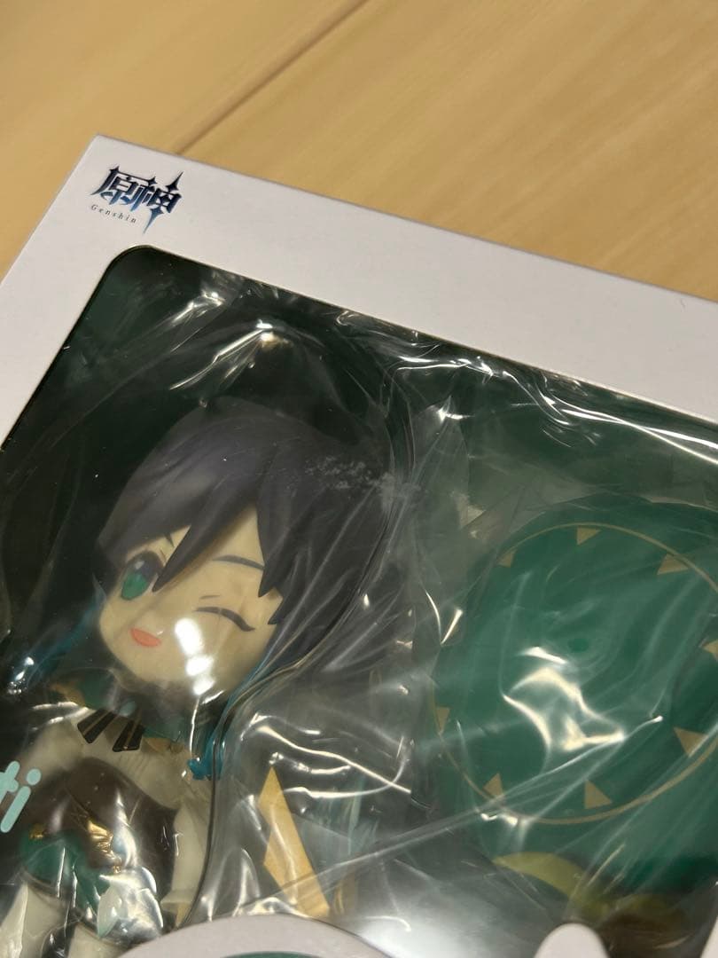 原神 ねんどろいど まとめ売り　 [旅人(空・蛍)、ウェンティ、鍾離、雷電将軍]
