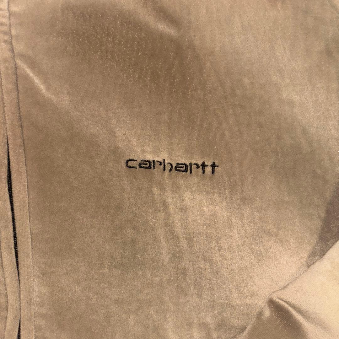 D*o様 Carhartt ジップアップジャケット
