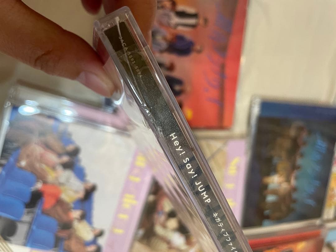 Hey! Say! JUMP CD まとめ売り