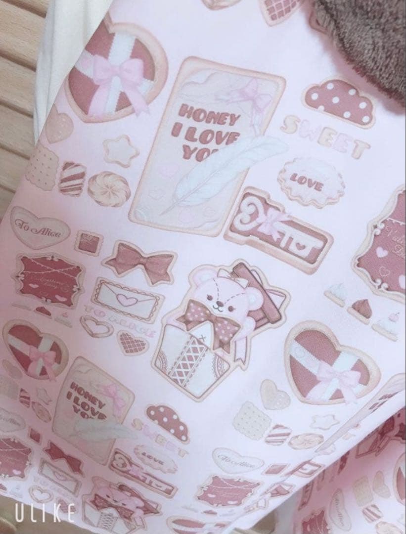 To Alice ロリータジャンパースカート 3着纏め売り いちご くま うさぎ