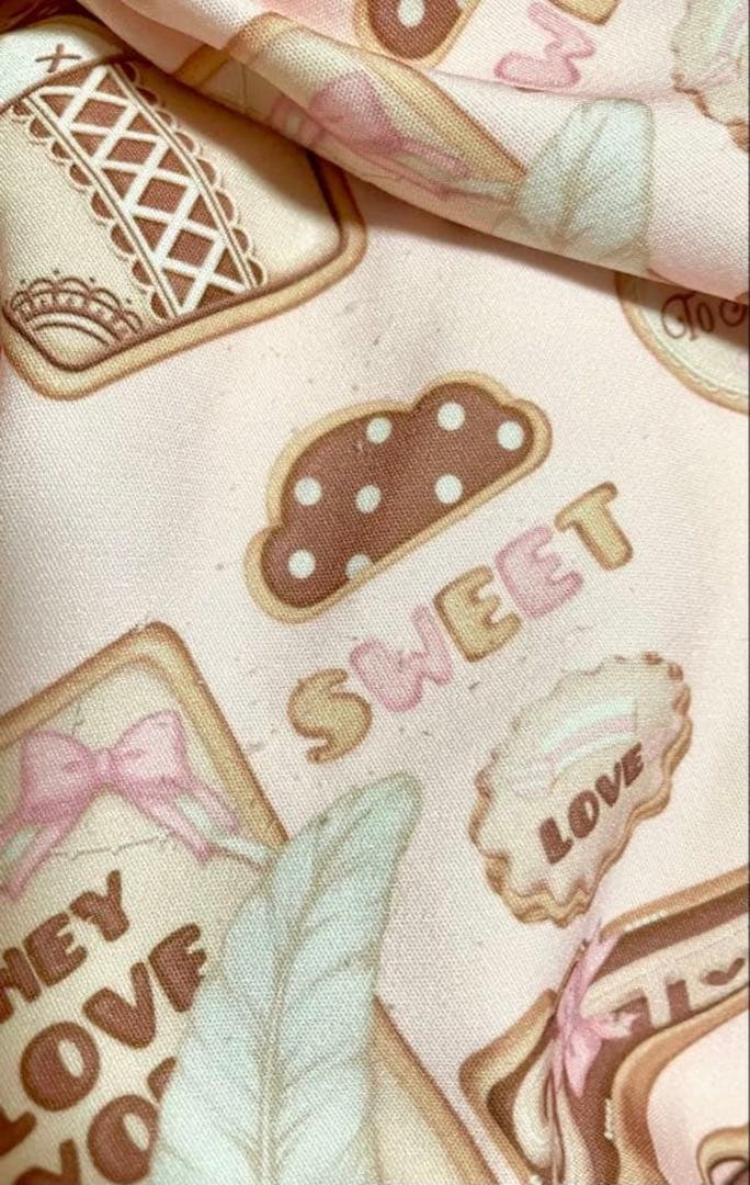 To Alice ロリータジャンパースカート 3着纏め売り いちご くま うさぎ