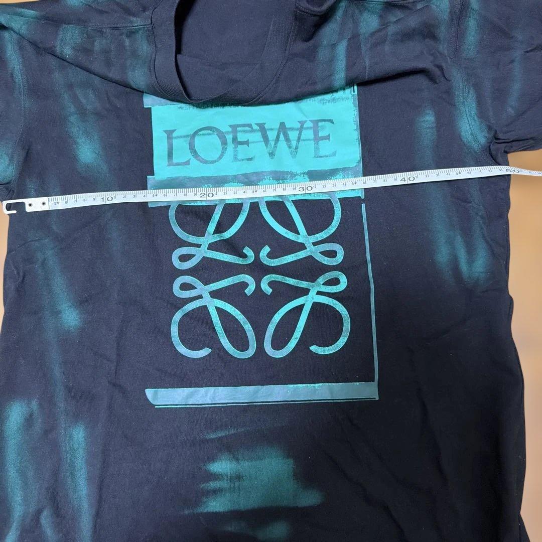 LOEWE グラフィックプリント Tシャツ L
