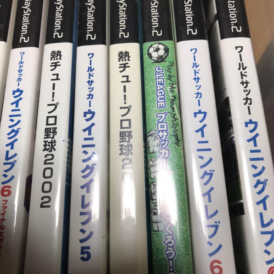 PS2 ソフト大量！60枚！バラ売り可能！⭐️