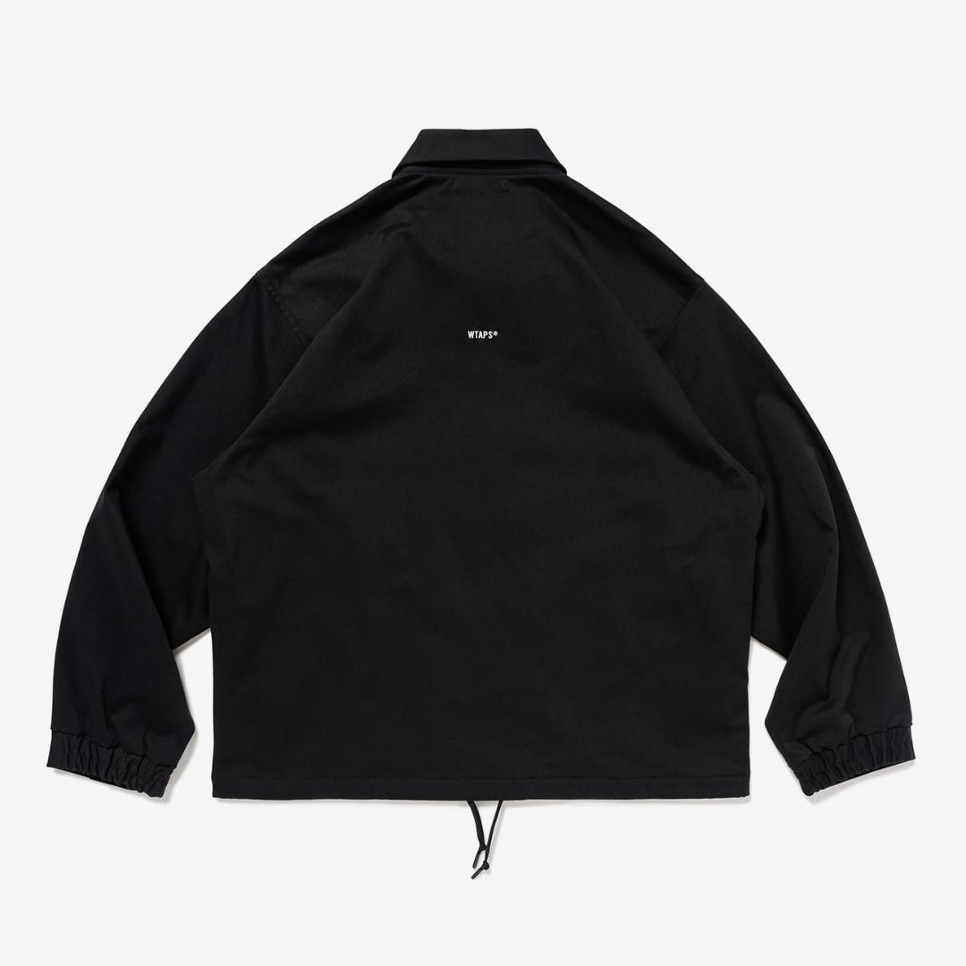 ジャケット・アウター XL wtaps CHIEF JACKET NYCO TWILL CORDURA