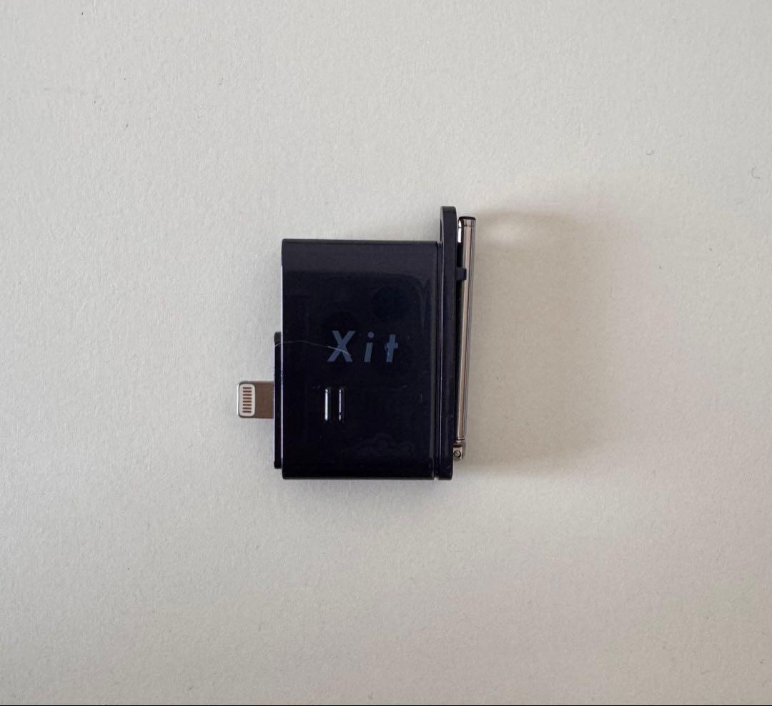 iPhone iPadテレビチューナー Xit Stick XIT-STK200