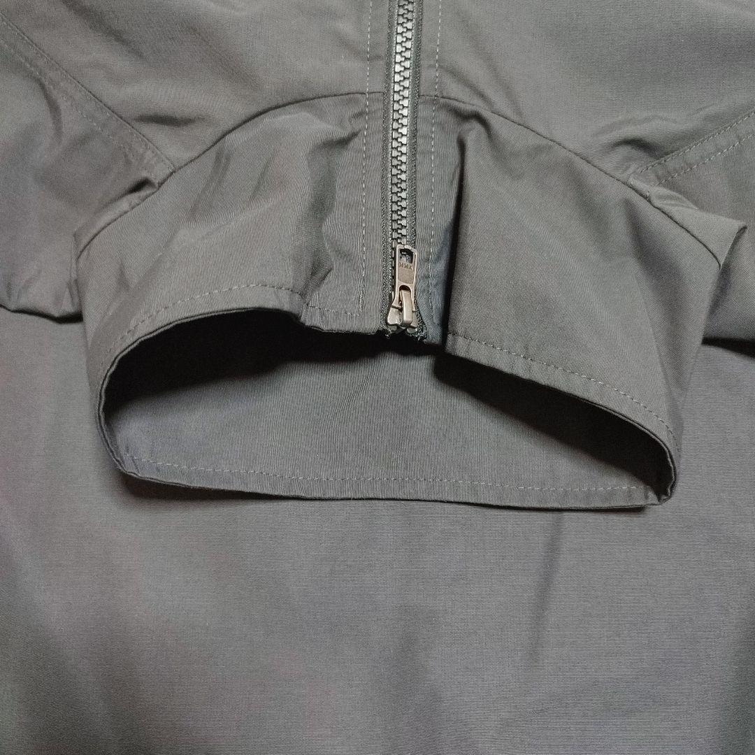 patagonia バギーズジャケット Mサイズ ブラック　INBK