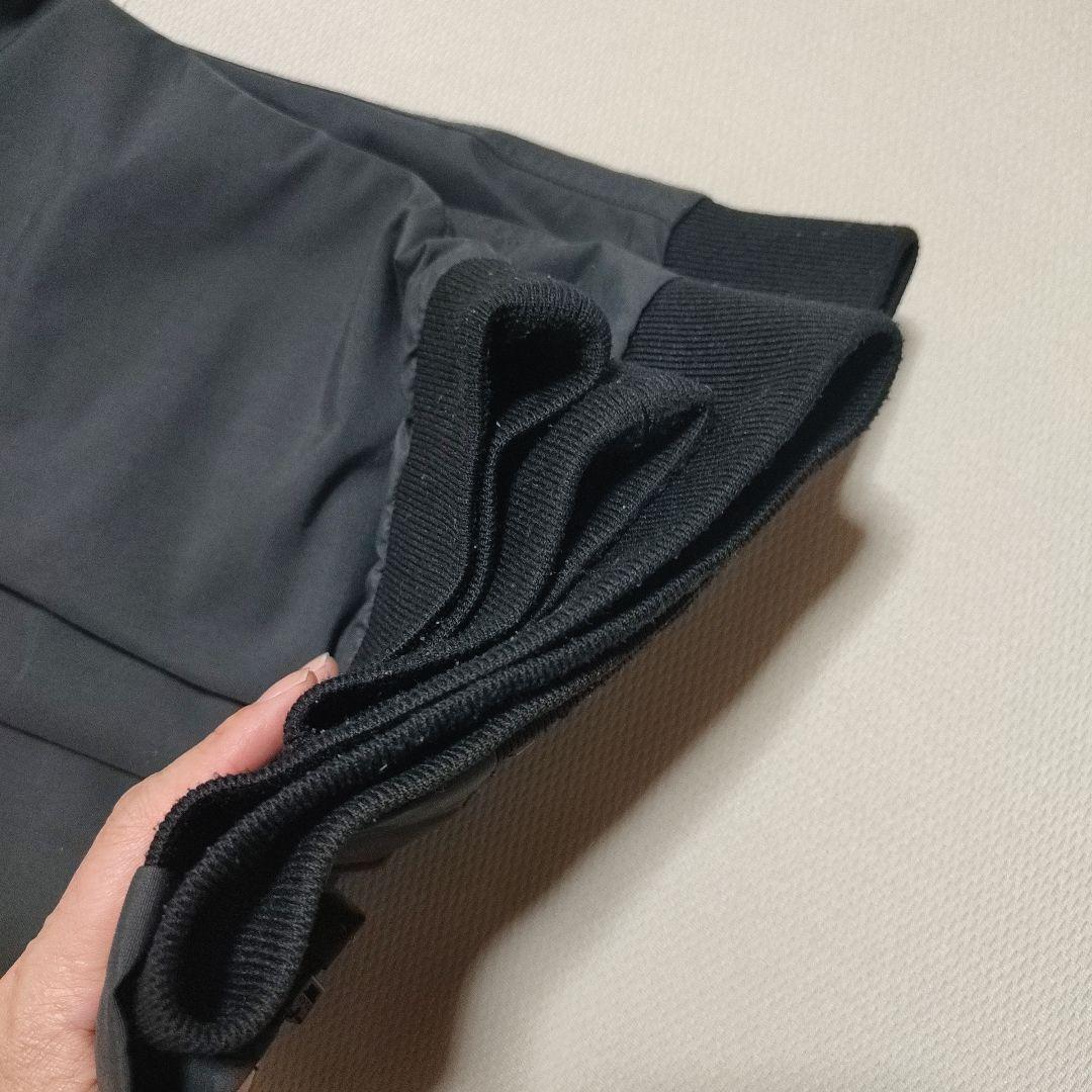 patagonia バギーズジャケット Mサイズ ブラック　INBK