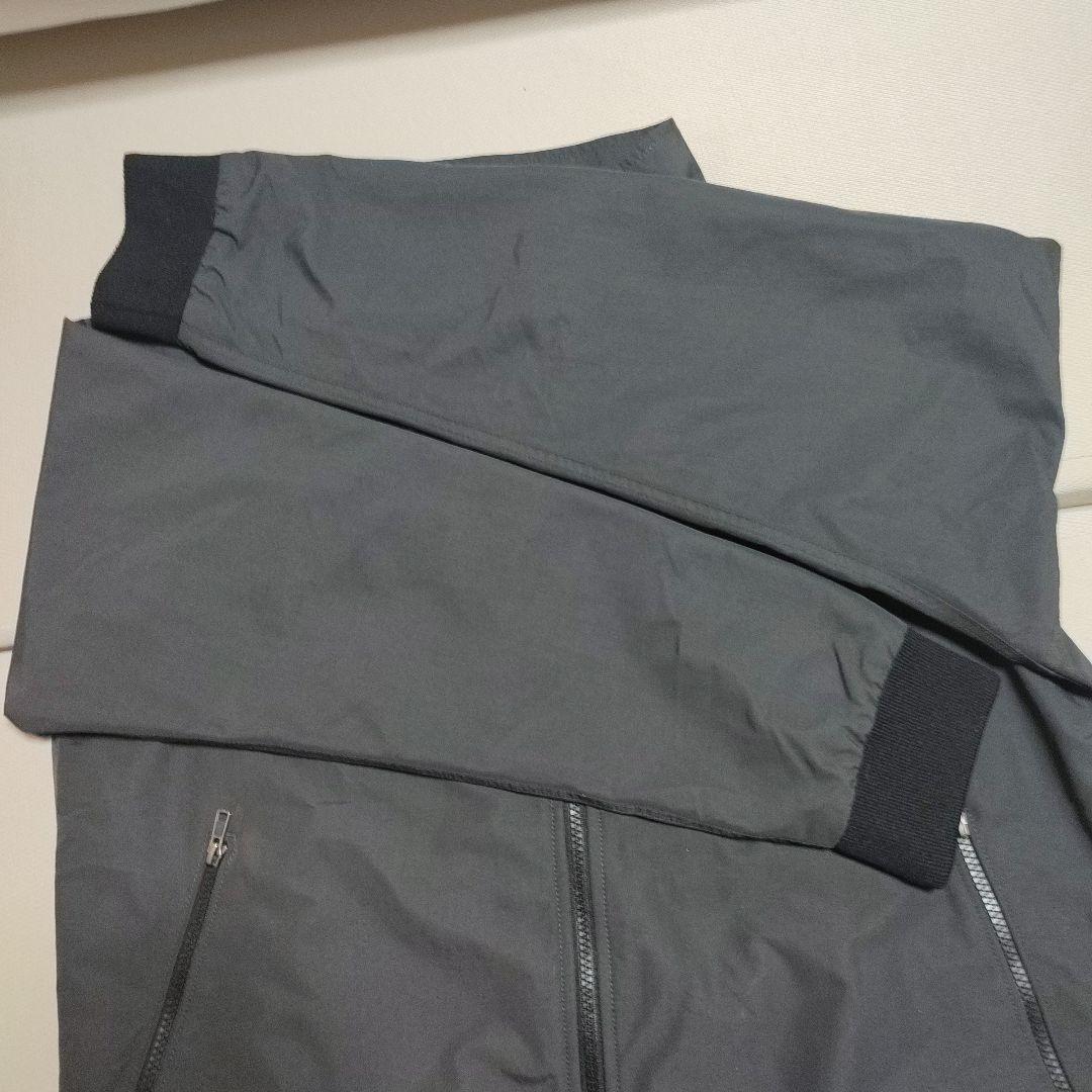 patagonia バギーズジャケット Mサイズ ブラック　INBK