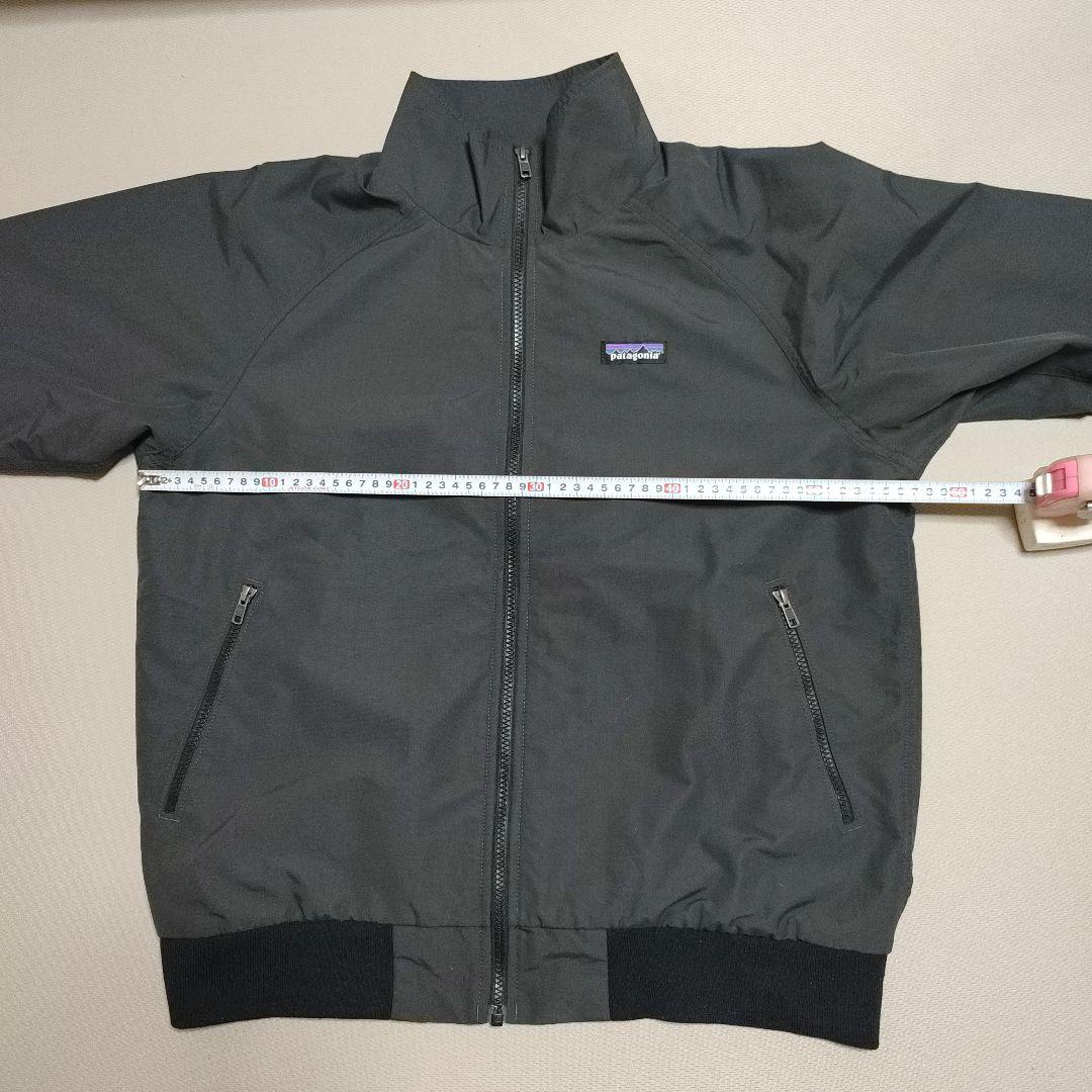 patagonia バギーズジャケット Mサイズ ブラック　INBK