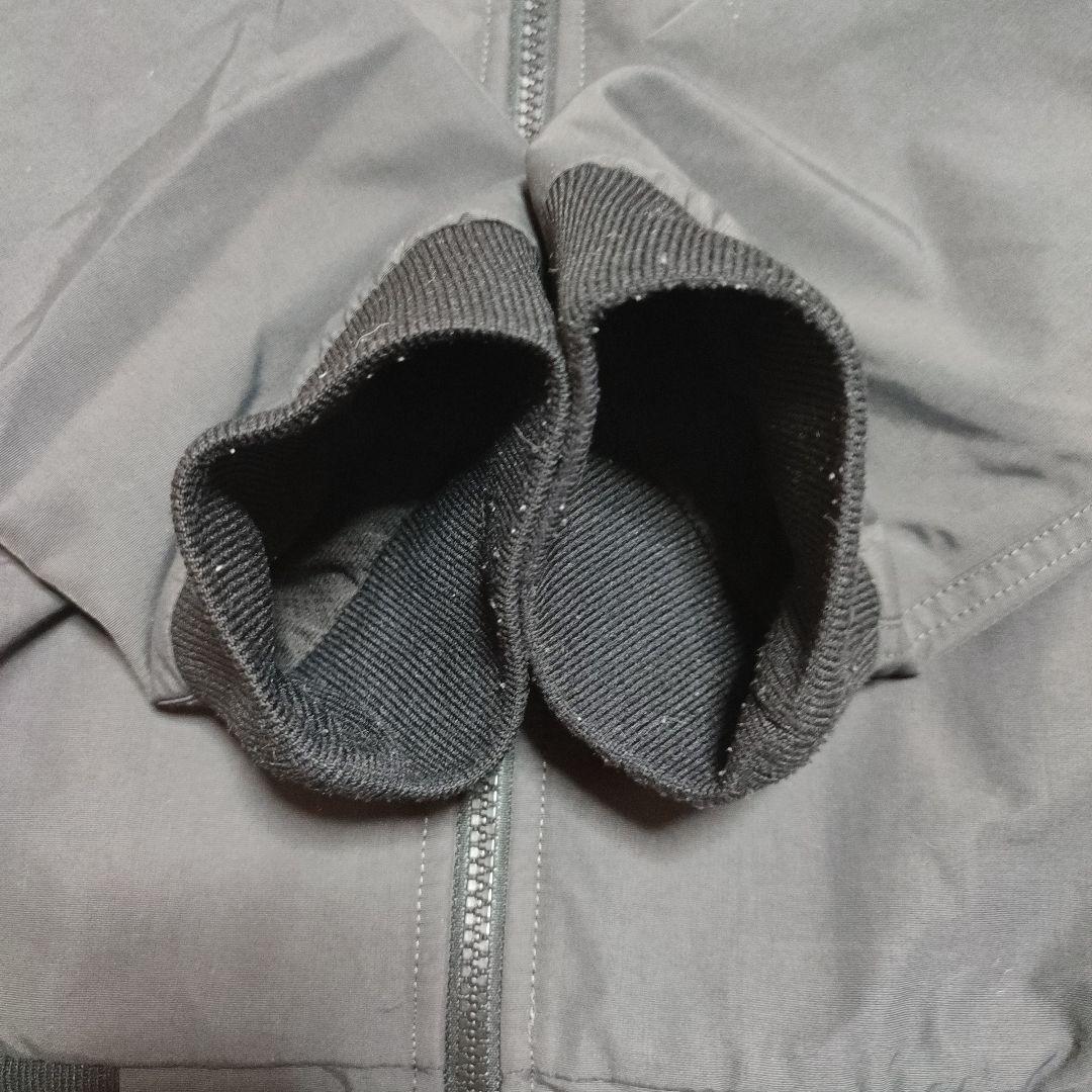 patagonia バギーズジャケット Mサイズ ブラック　INBK